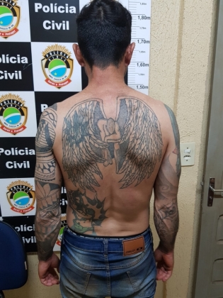 Membro de organização criminosa que fugiu de presídio do Paraguai é preso