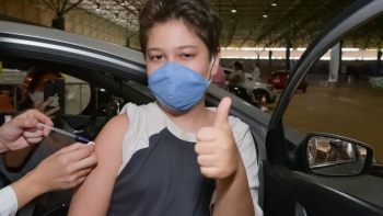 Vacina&ccedil;&atilde;o de adolescente 