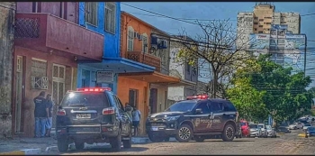 Dois foragidos são recapturados em Corumbá