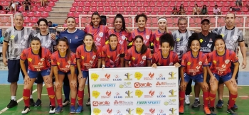 Duelo sul-mato-grossense marcar&aacute; a Copa do Brasil de Futsal feminina