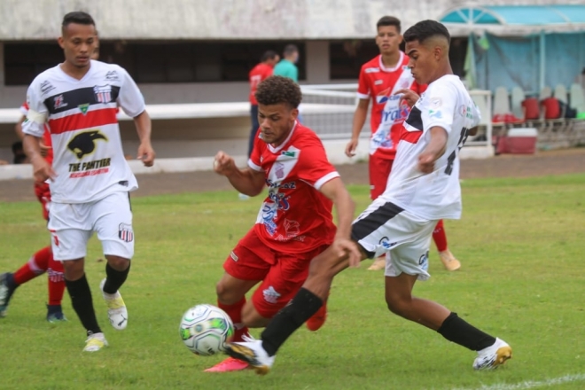 Time do Taveirópolis que disputa Estadual Sub-20 vira caso de polícia