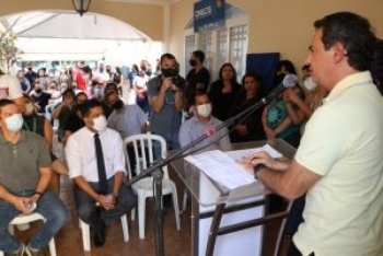 Centro Municipal de Interpretação de Libra é inaugurado 