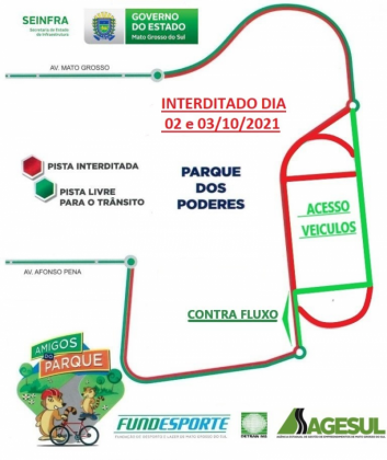 Iniciativa visa fomentar a esporte e lazer na Capital