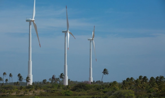 Cientistas desenvolvem tecnologia de energia eólica inédita no Brasil