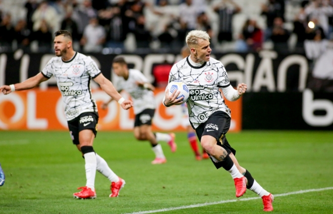 Corinthians Bahia