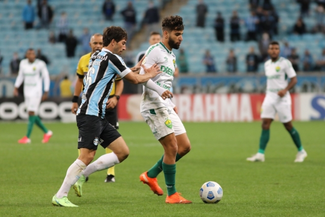 Grêmio Cuiabá