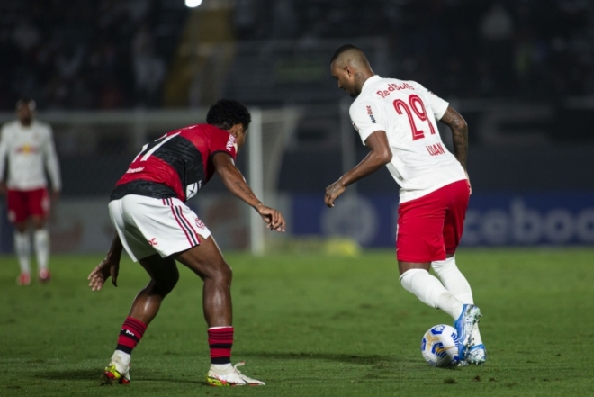 Red Bull Bragantino Flamengo