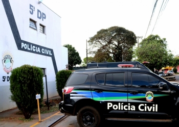5ª DP, de Campo Grande