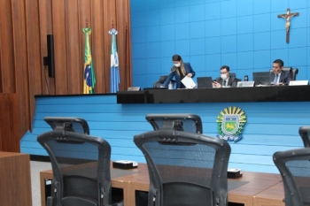 Deputados estaduais votam cinco propostas nesta quinta 