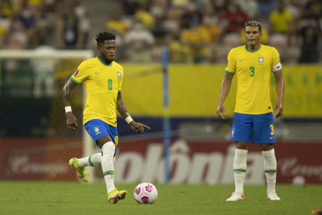 Seleção Brasil uruguai