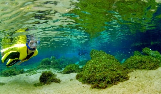 Turismo de Bonito vem batendo recordes na atividade econômica dos últimos 7 anos 