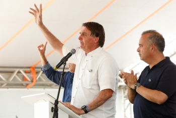 “Rancor e ódio”, diz Bolsonaro após divulgação do relatório da CPI da Covid