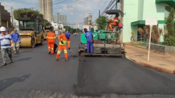 Trecho de interdição na Rua de 7 Setembro segue com interdições