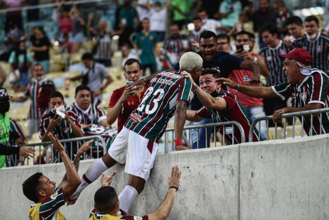 Fluminense Flamengo