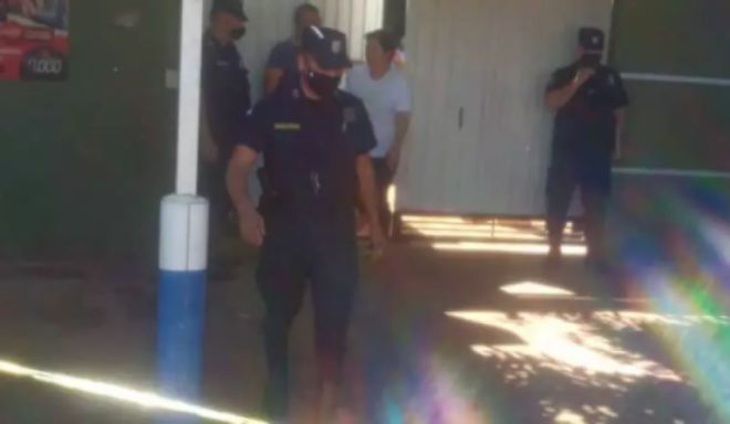 Homem é executado no quintal de casa em Pedro Juan Caballero 
