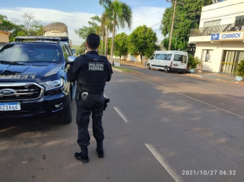 Polícia Federal deflagra operação contra fraude no auxílio emergencial em Mato Grosso do Sul 
