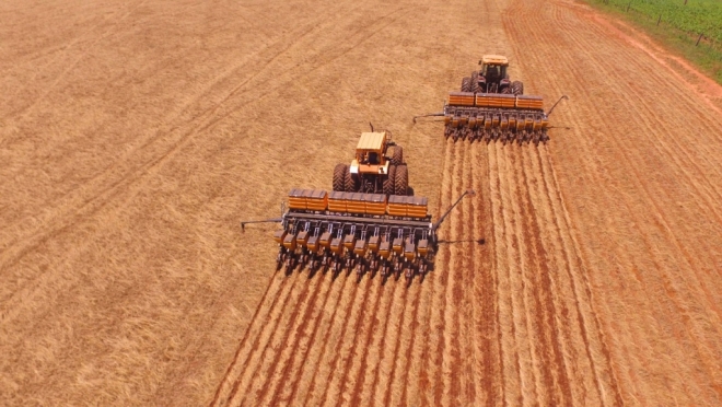 Período de semeadura da soja encerra em 31 de dezembro em Mato Grosso do Sul