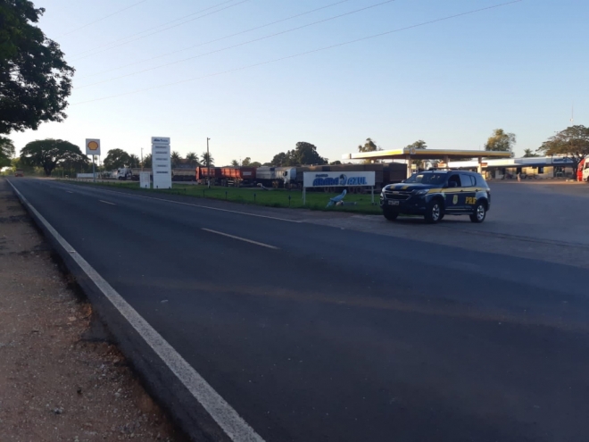 Greve dos caminhoneiros: Mato Grosso do Sul n&atilde;o registra rodovias bloqueadas