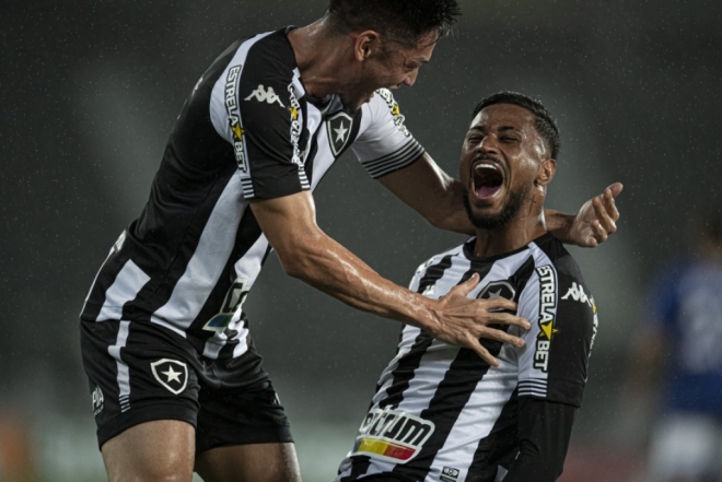 Botafogo Confiança