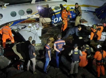 Avião de Marília Mendonça pode ter atingido os fios de alta tensão 