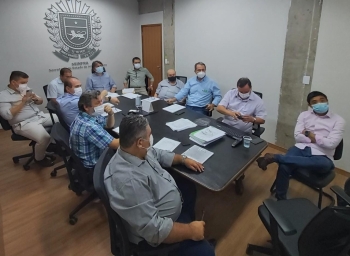  Fundersul garantiu R$ 737 milh&otilde;es para infraestrutura de MS em 9 meses de 2021