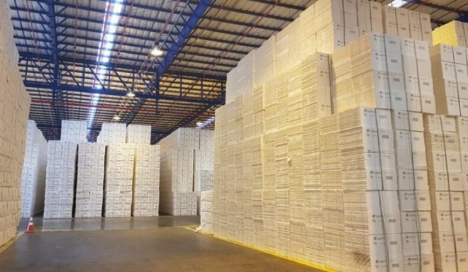 Balança comercial de MS acumula superávit de US$ 3 bilhões 