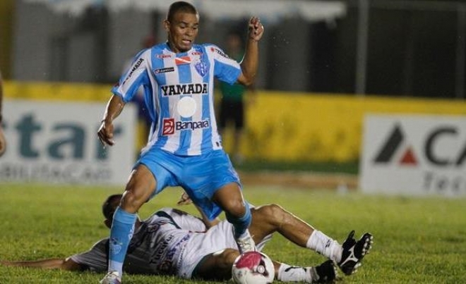 Ex-jogador do Paysandu será reforço do Naviraiense na Série B