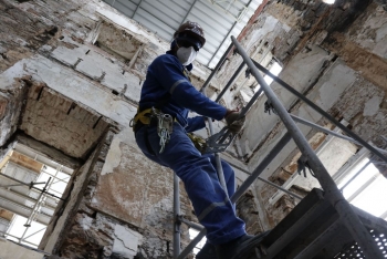 Museu Nacional começa restauração das fachadas e telhados