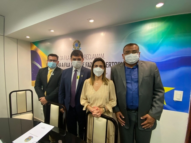 Coxim, Jaraguari, Bataguassu e Camapuã recebem R$ 7,8 milhões em emendas