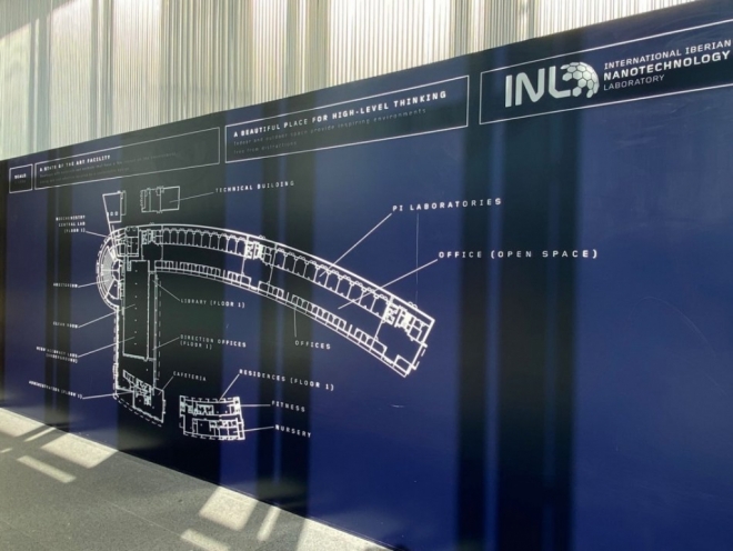 Fiems busca parcerias com laboratório de nanotecnologia em Portugal