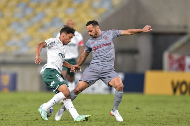 Fluminense Palmeiras