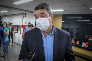 Sobre possível aliança com Ministra e PSD, Riedel diz que por enquanto só especulação