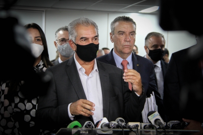 Vinda de Eduardo Rocha para Governo ser&aacute; definida no fim de novembro