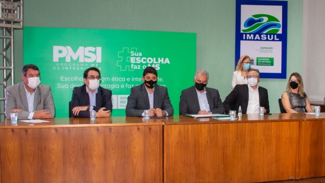 TCE-MS, Assomasul e Governo ampliam parceria para combate &agrave; corrup&ccedil;&atilde;o