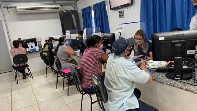 Nove unidades da SAS atenderão aos sábados 