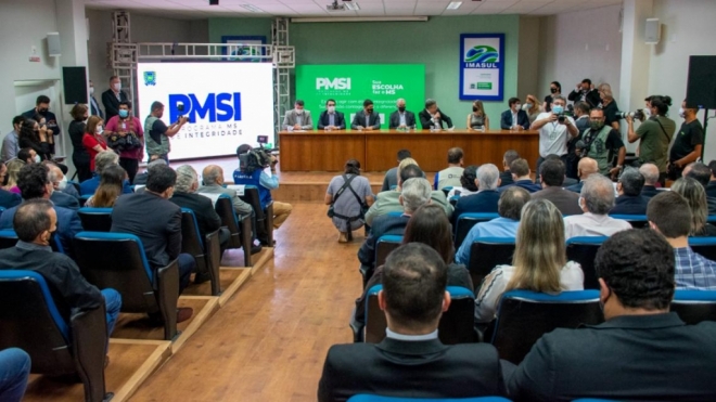 TCE-MS, Assomasul e Governo ampliam parceria para combate &agrave; corrup&ccedil;&atilde;o