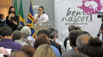 MS lan&ccedil;a programa para evitar a mortalidade materna e infantil