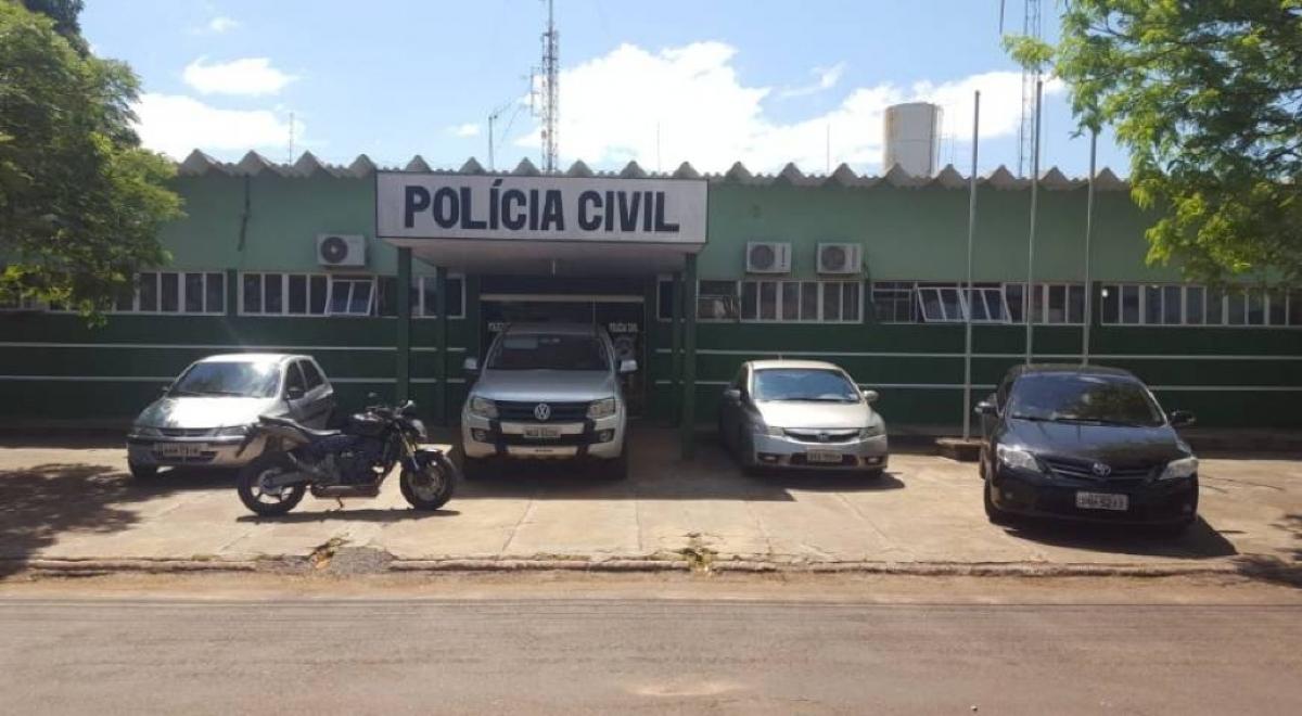 Delegacia de Eldorado