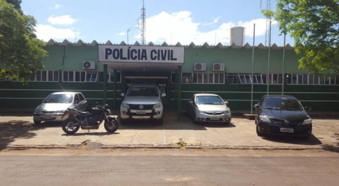 Delegacia de Eldorado