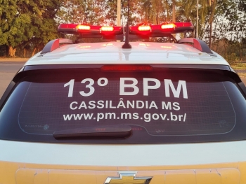 Adolescente se engasga com pirulito e é salva por policiais militares 