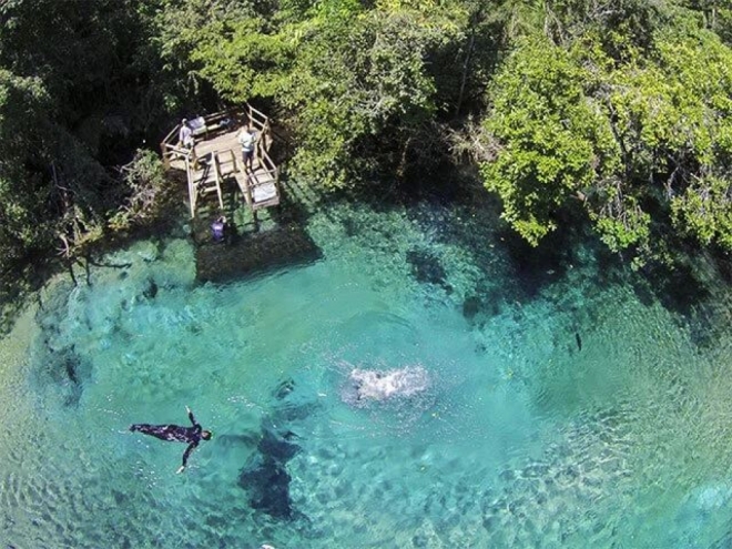 Governo encaminha projeto de proteção de rios de Bonito