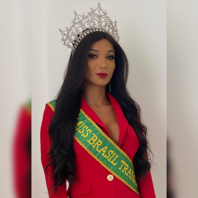 Miss Trans de MS, Mikaelly Matinez perde título após ser presa dopar clientes 
