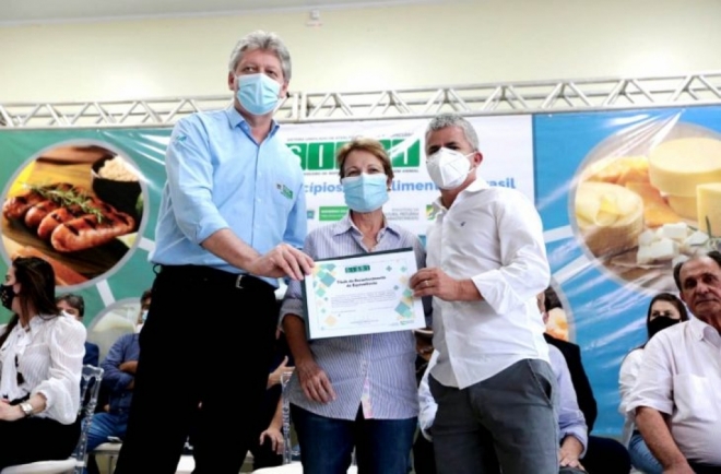 Sisbi realiza a inclusão da pequena agricultura