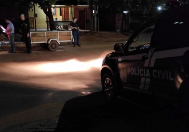 Acusado de onda de furtos em Mato Grosso do Sul é preso
