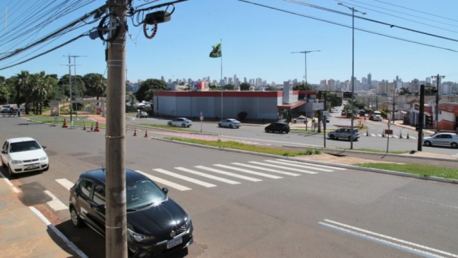 Ação integra o projeto de revitalização do microcentro