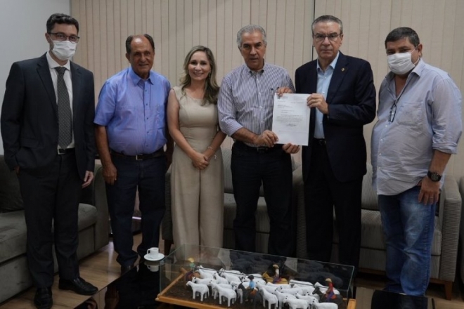 Nascentes do Rio da Prata e do Rio Formoso est&atilde;o protegidos por lei