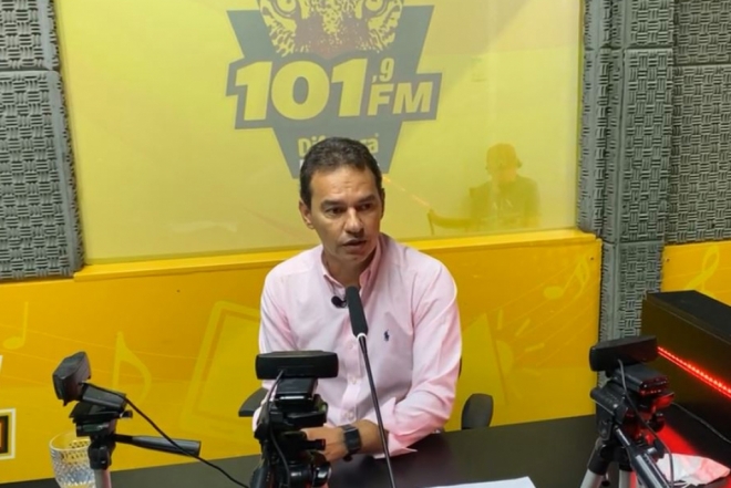 Eleições 2022: “Apoio político, é diferente de arranjo político”, afirma Marquinhos Trad