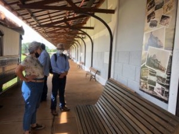 Campo Grande poderá ter Estação Digital 