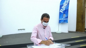 Auxílio destina R$ 375 mil aos atletas até 2023 