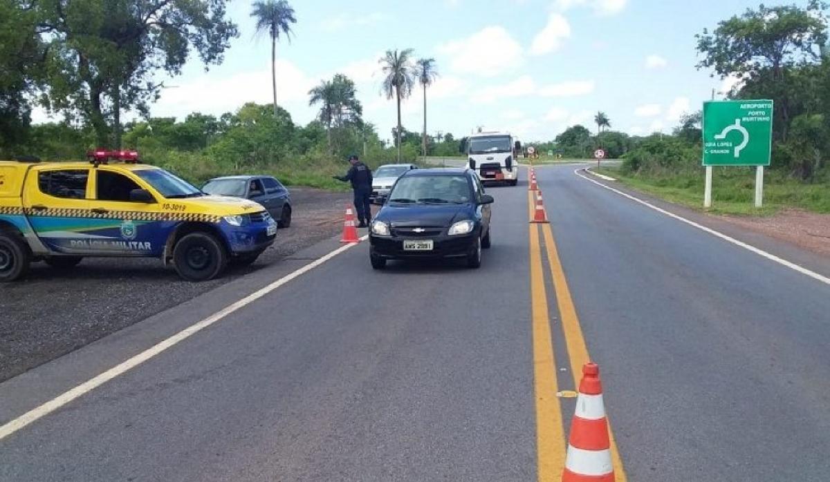 Polícia Militar Rodoviária deflagra operação Boas Festas 2021 